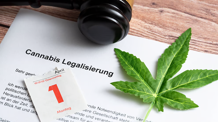 legalisierung